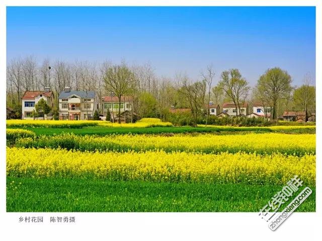 宋·秦观《行香子·树绕村庄》