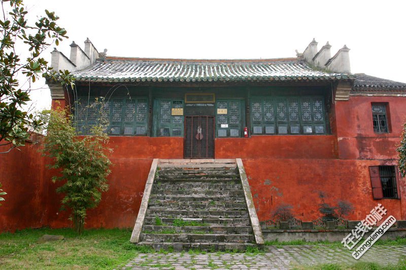 皇家道场湖北钟祥元佑宫