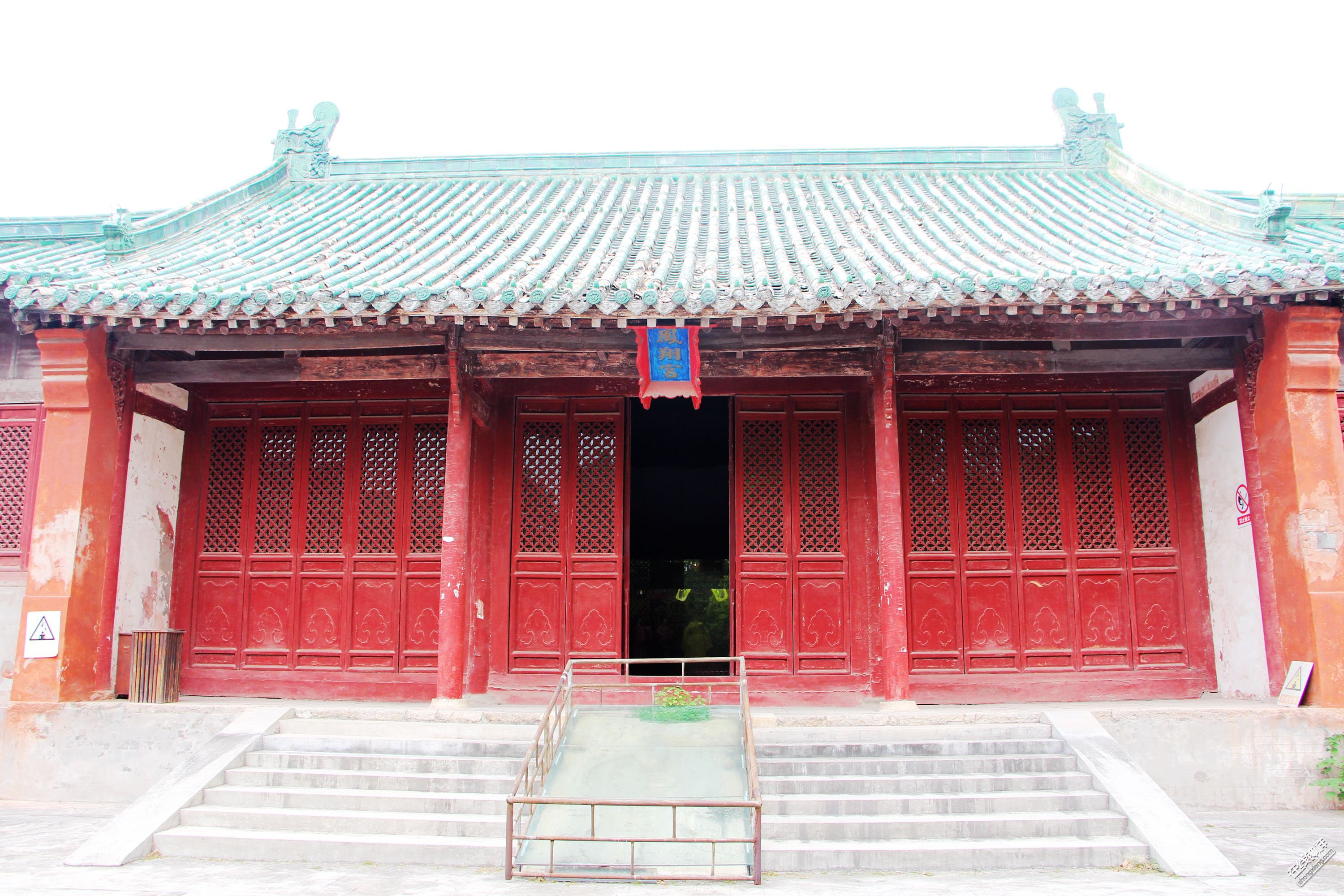 龙诞之地钟祥兴王府穿越500年历史只因一座寝宫