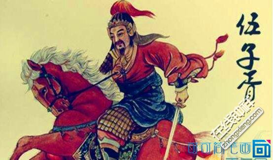 【老杨说钟祥】之七:钟祥2000年历史的子胥台,起源传奇伍子胥赴郢都怒