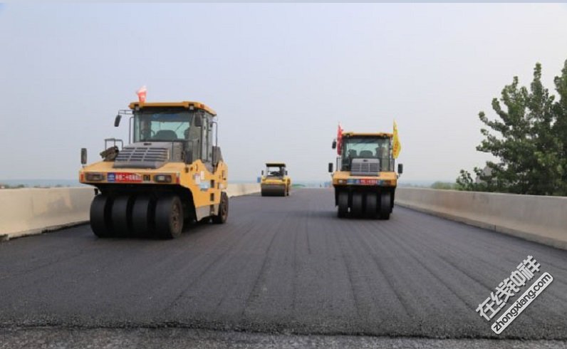 枣潜高速公路洋梓温峡线桥进度预计国庆节可达到通车条件