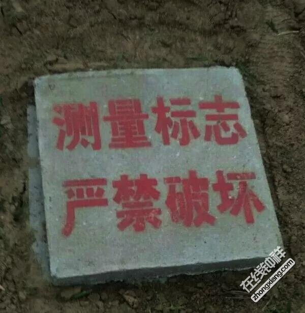 武荆高铁钟祥南站(柴湖)cpi坐标基准点已破土而出