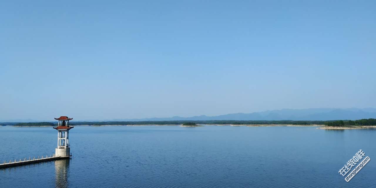 温峡水库