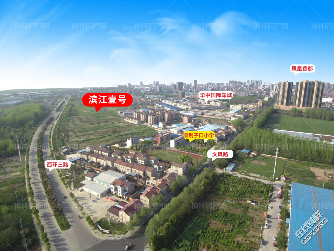 钟祥这所小学扩建啦!新增教学楼,学生食堂等