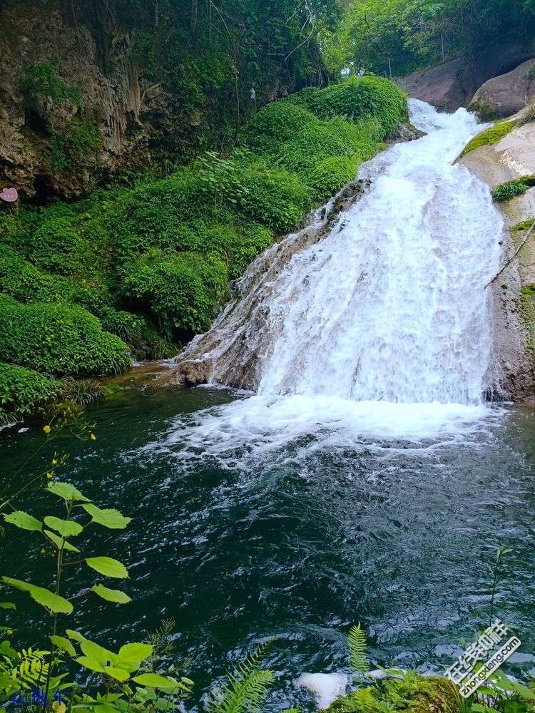 京山清流峡,明天就出发!