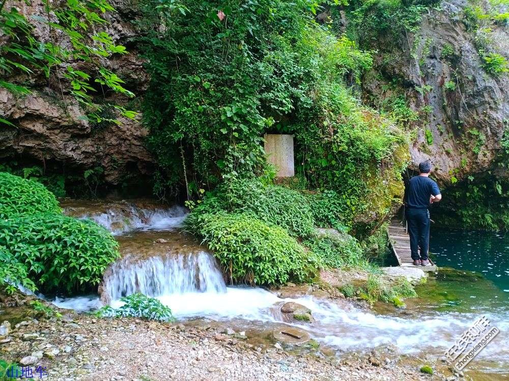 京山清流峡,明天就出发!