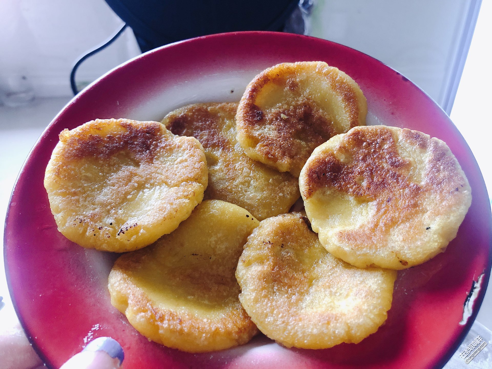 超简单自制南瓜饼,一起来解锁呀-钟祥美食-在线钟祥